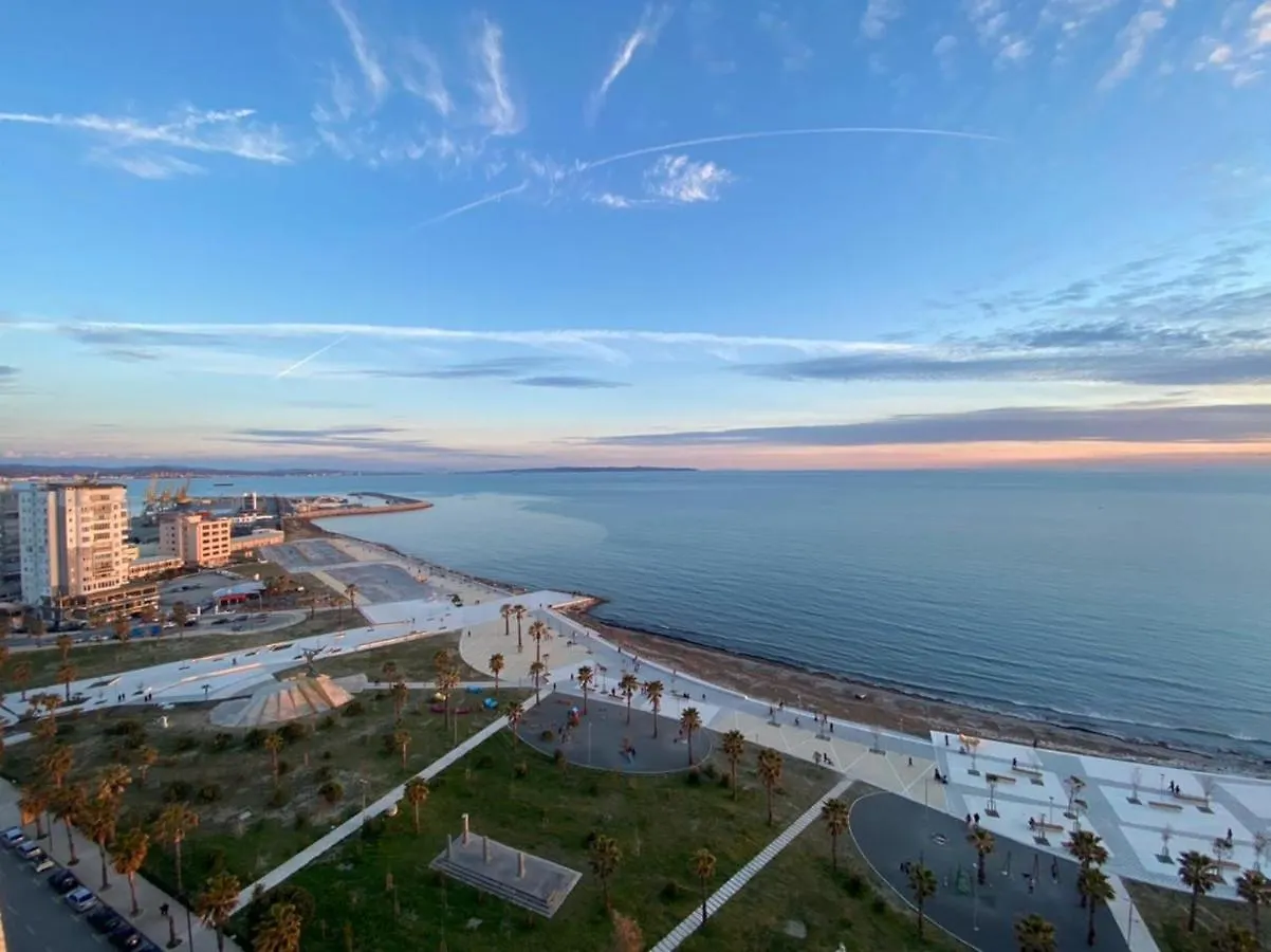 Sky & Sea View Luxury Apartments Durres