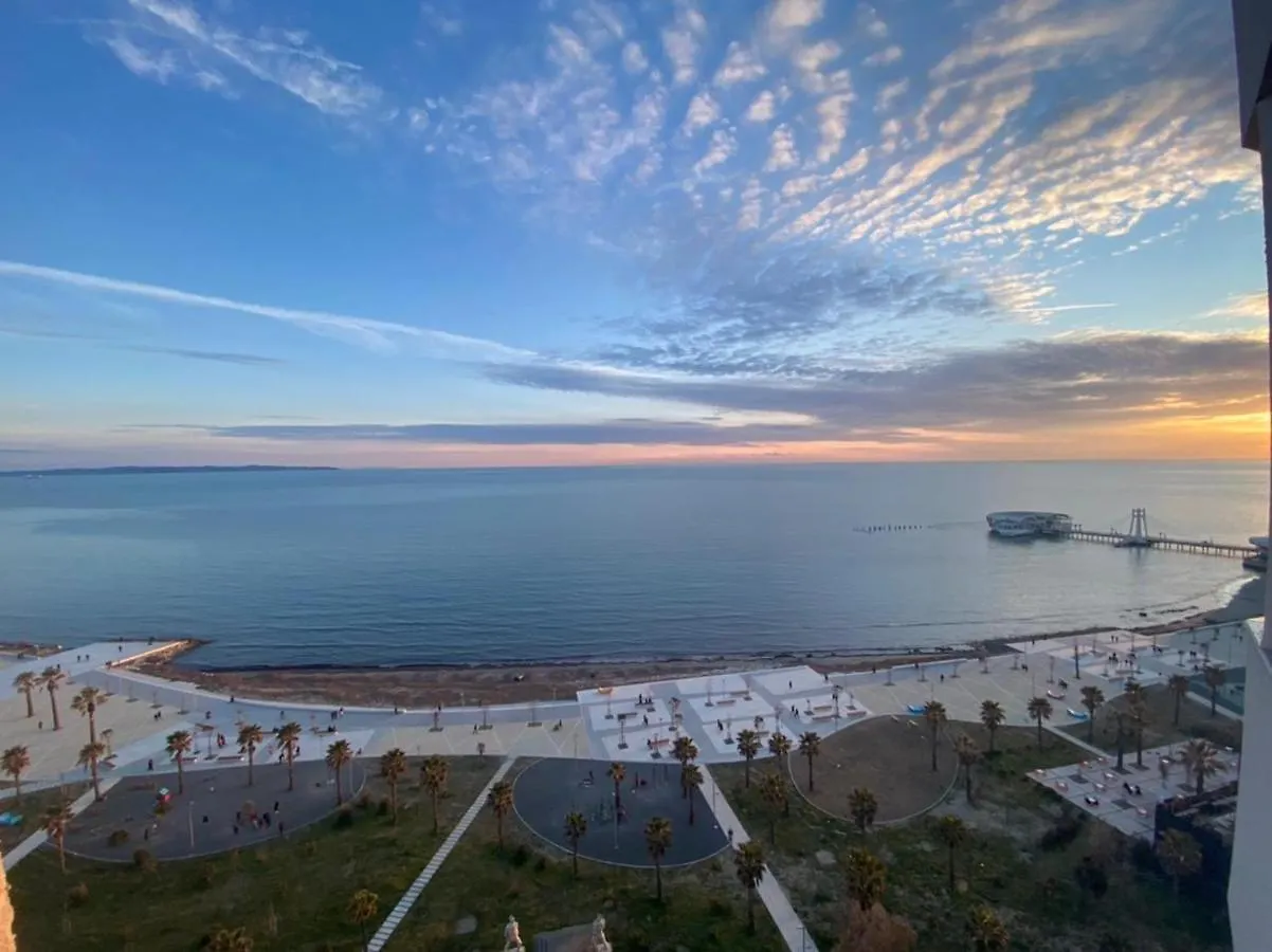 Sky & Sea View Luxury Apartments Durrës
