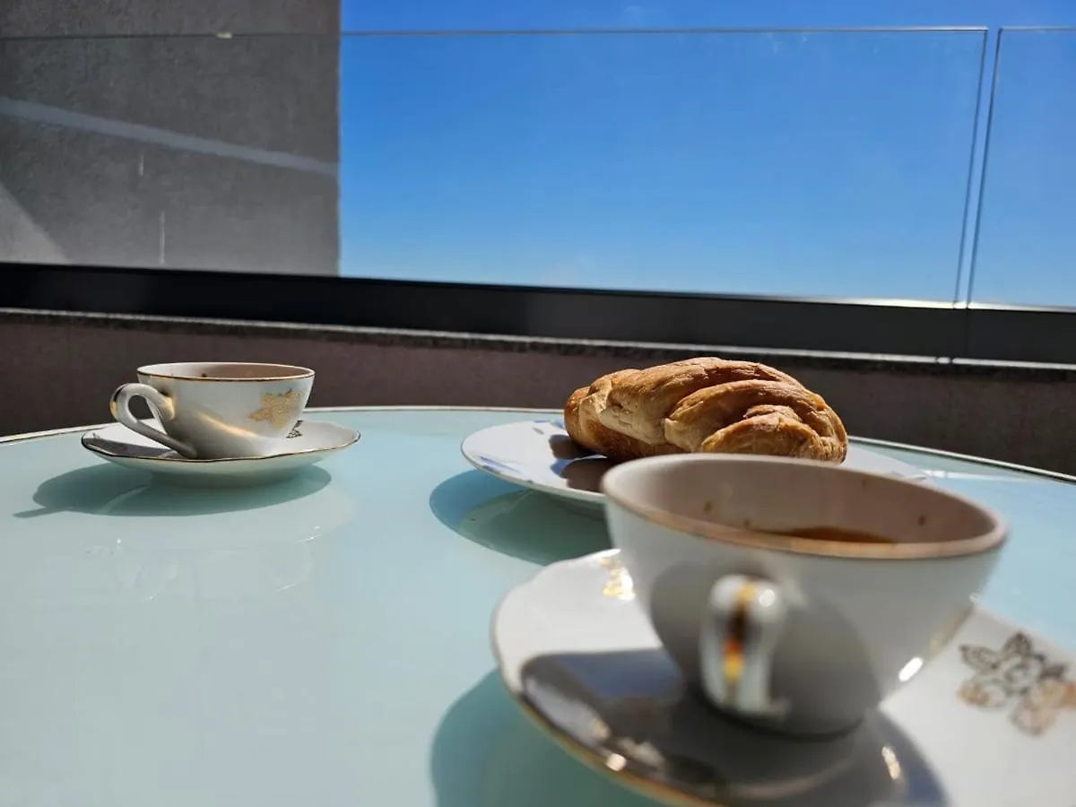 Sky & Sea View Luxury Apartments Durrës