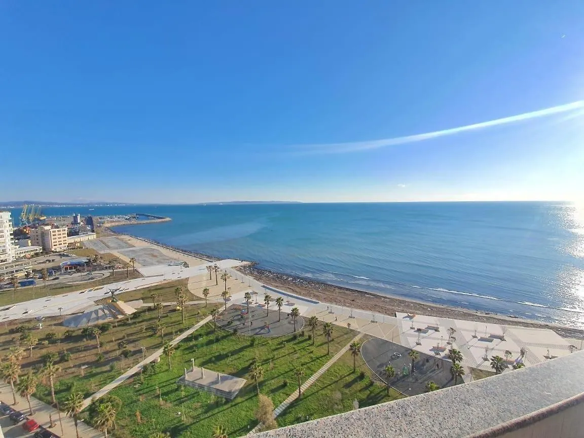 Sky & Sea View Luxury Apartments Durrës 0*,  Albania