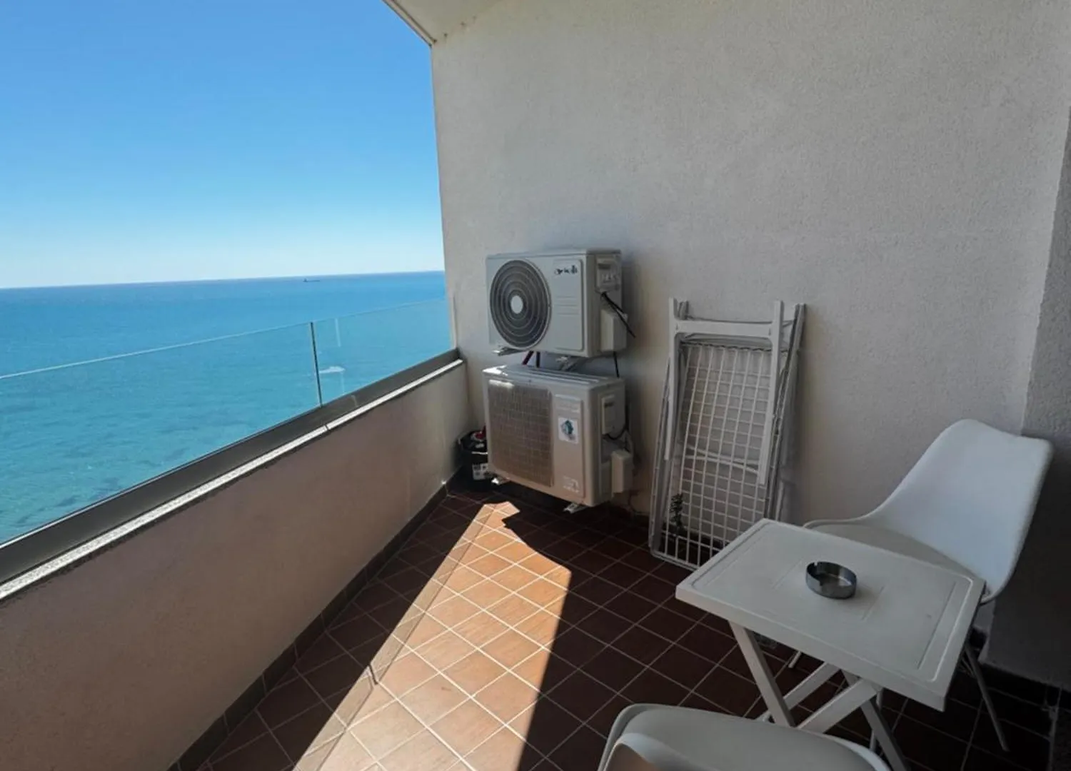 Sky & Sea View Luxury Apartments Durrës 0*,
