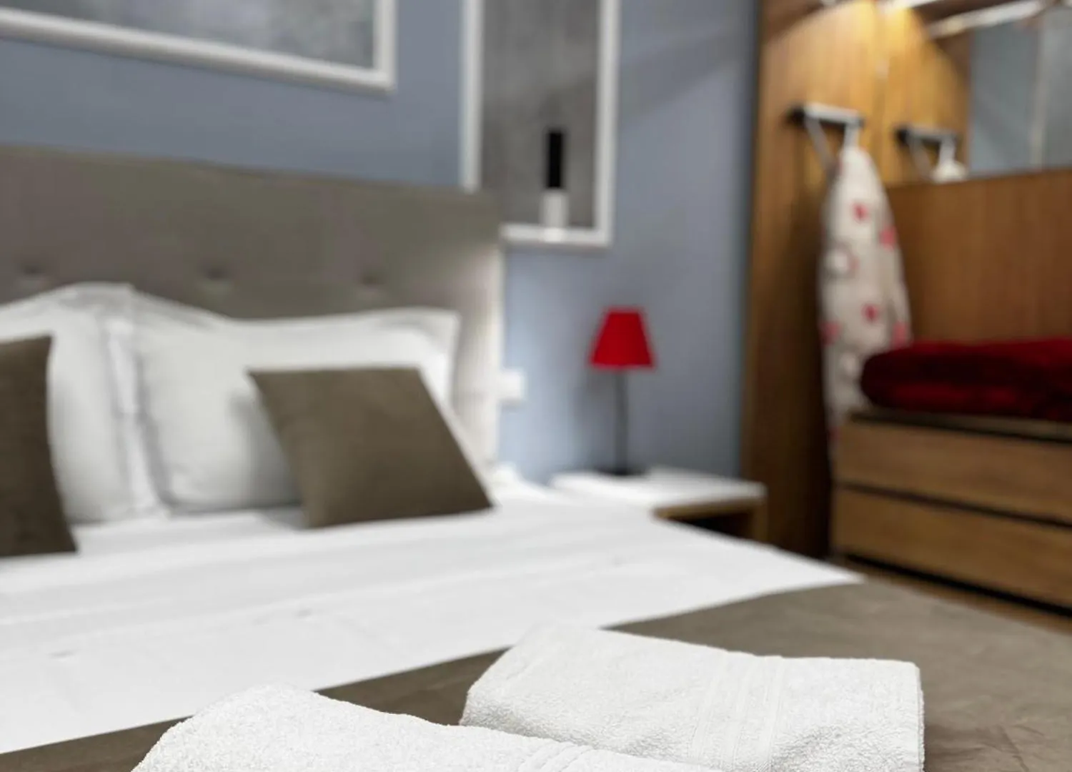 Sky & Sea View Luxury Apartments Durrës Albanien