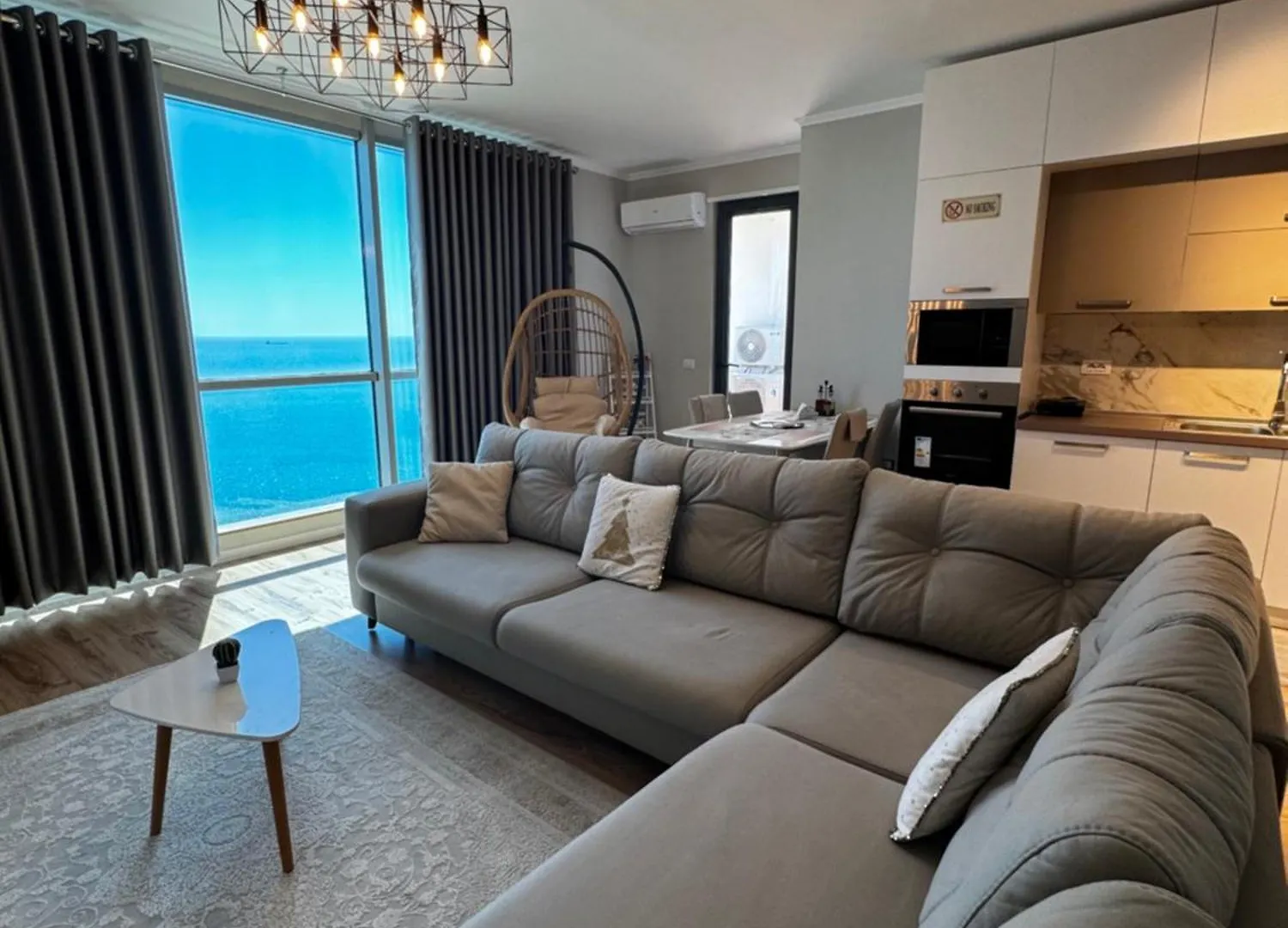 Sky & Sea View Luxury Apartments Durres Albania