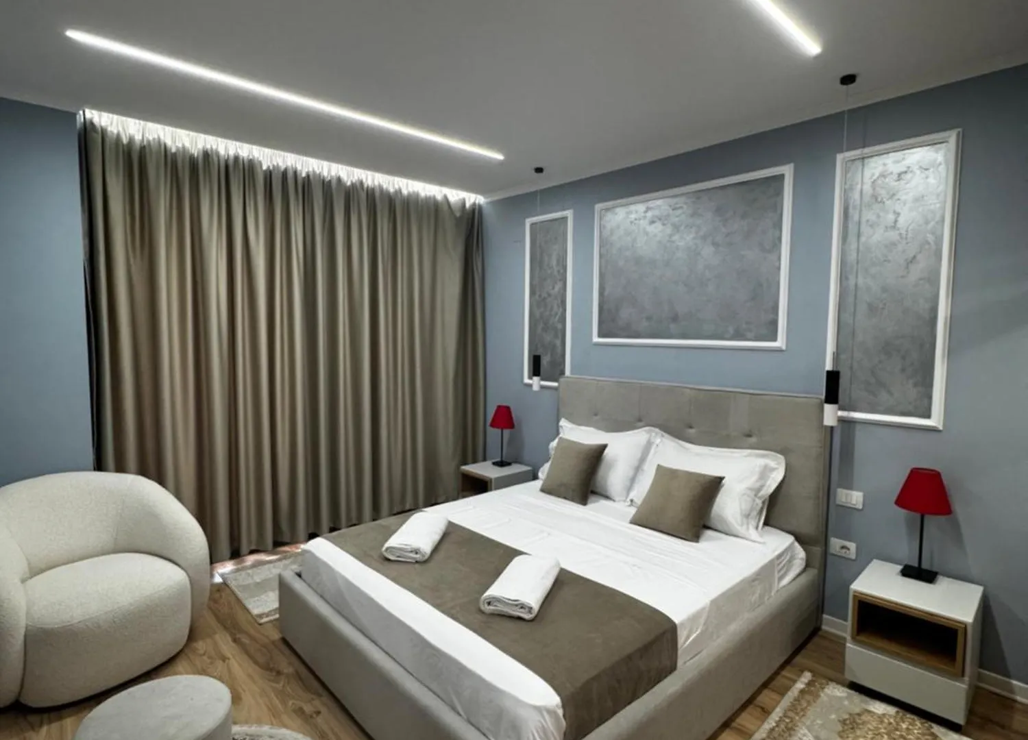 Sky & Sea View Luxury Apartments Durrës