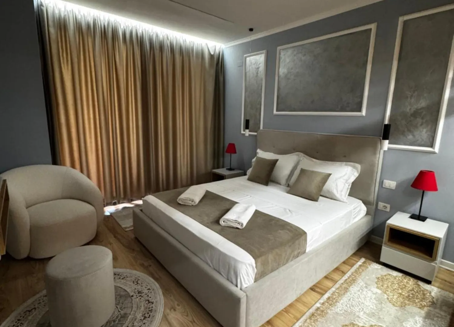 Sky & Sea View Luxury Apartments Durres