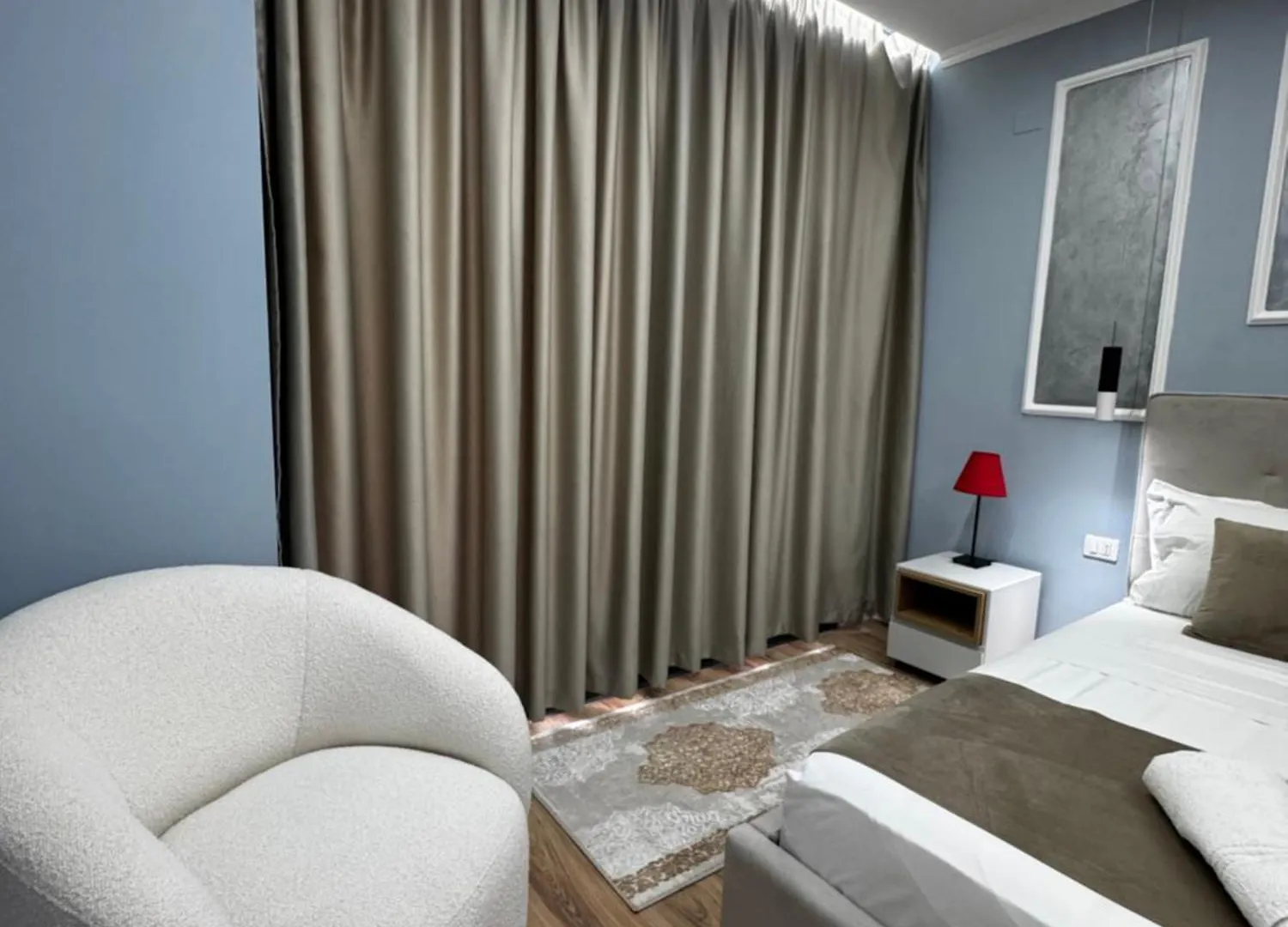 Sky & Sea View Luxury Apartments Durrës Albanien