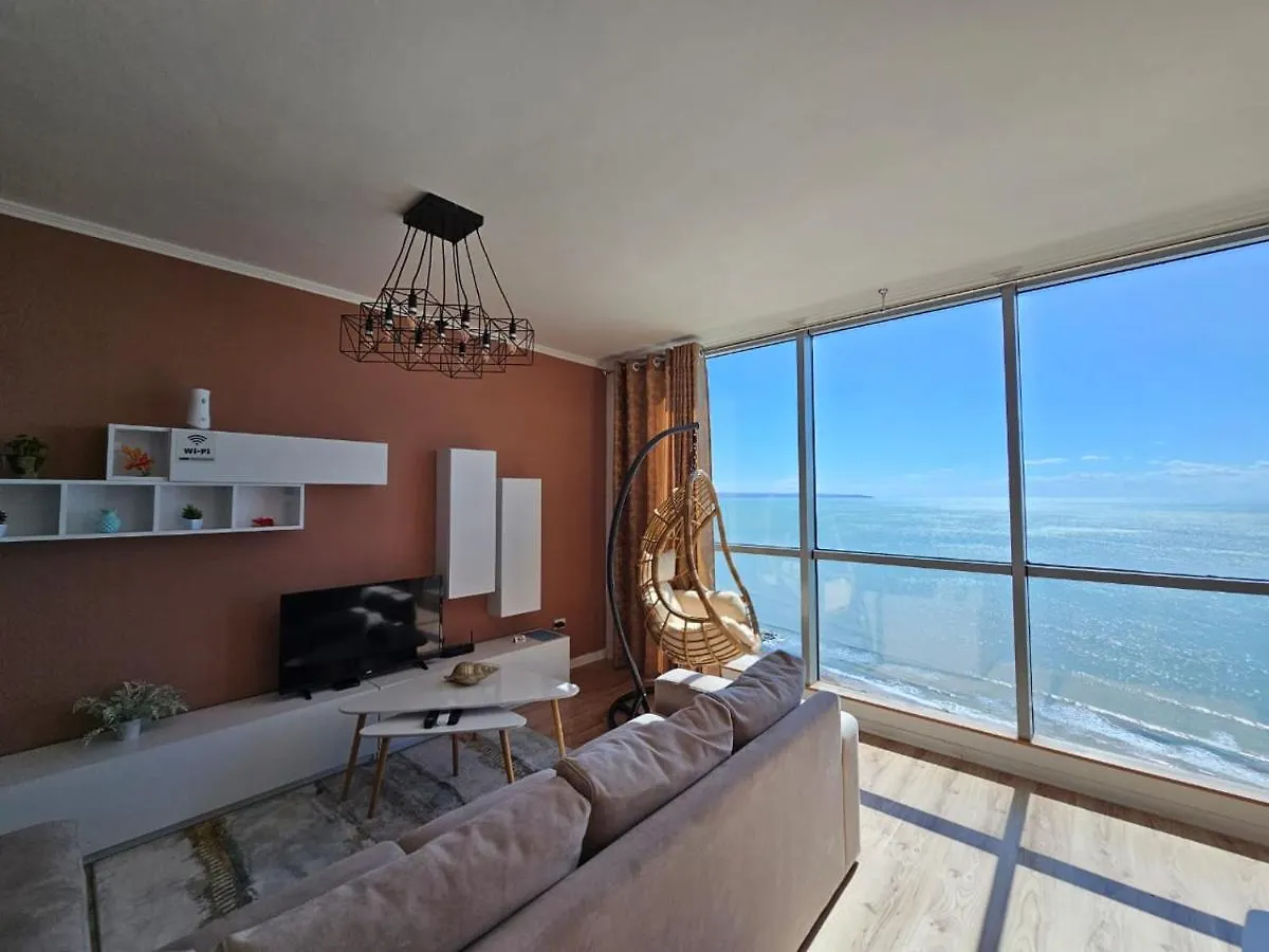 Sky & Sea View Luxury Apartments location