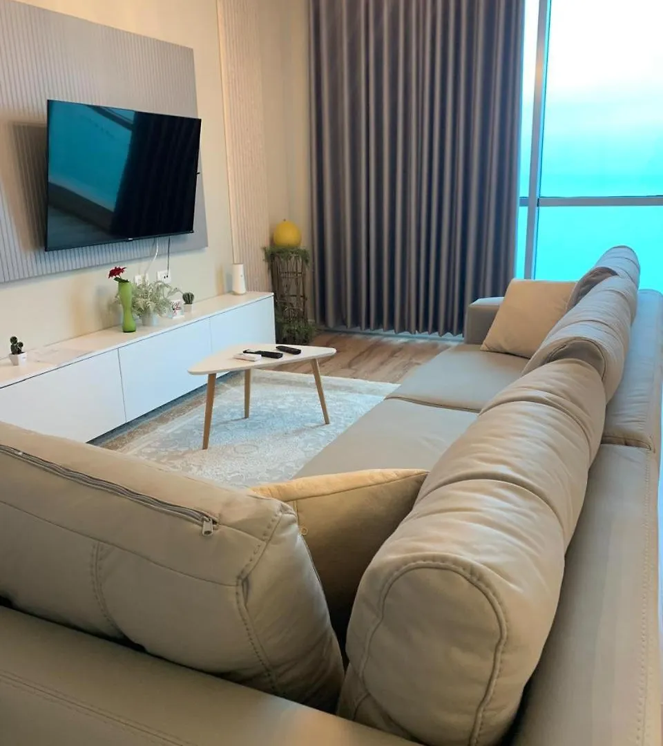 Sky & Sea View Luxury Apartments Durres