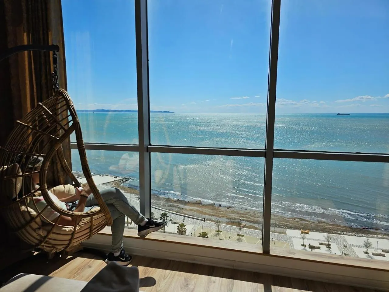 Sky & Sea View Luxury Apartments Durres Albania
