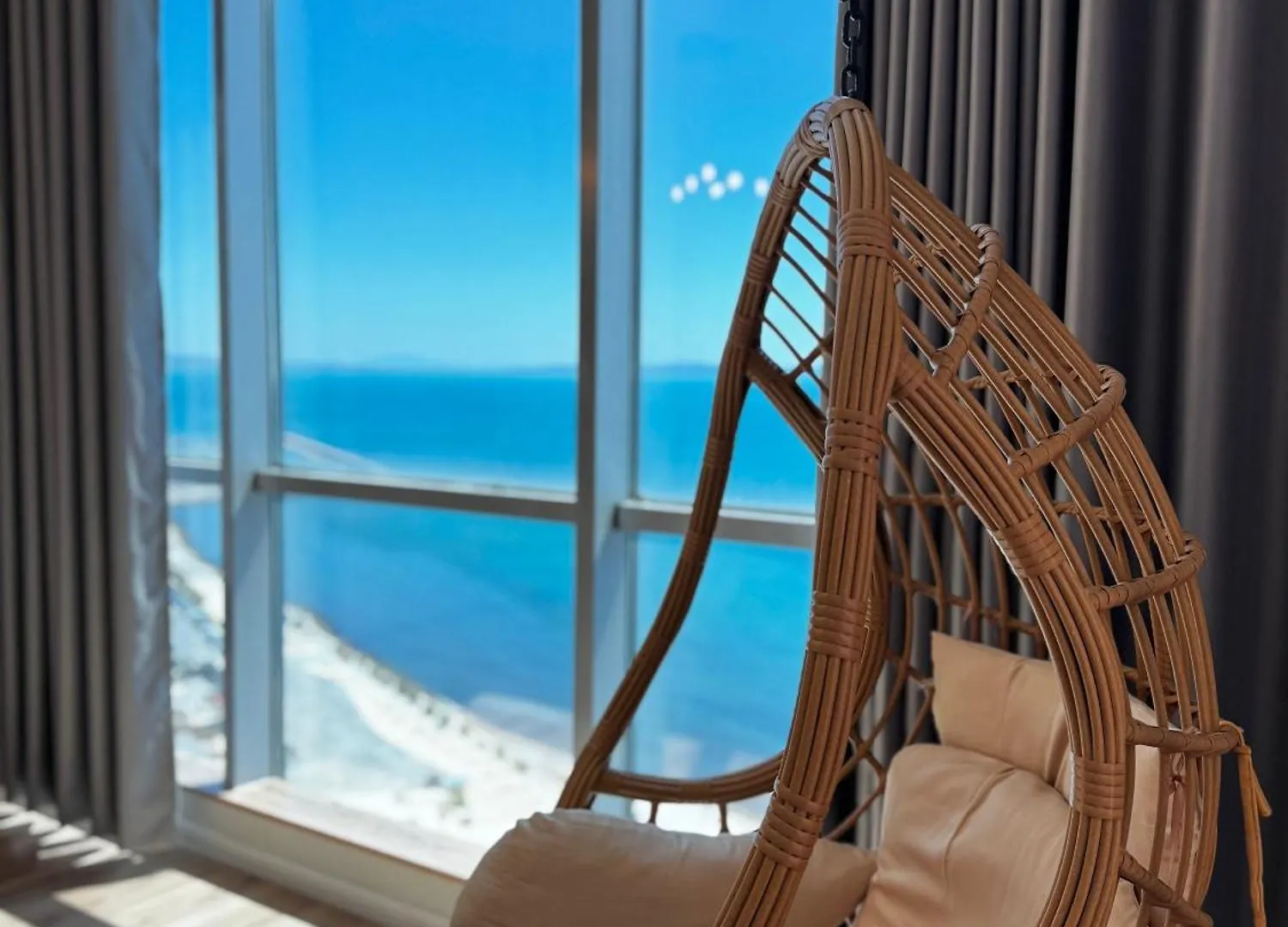 Sky & Sea View Luxury Apartments Δυρράχιο