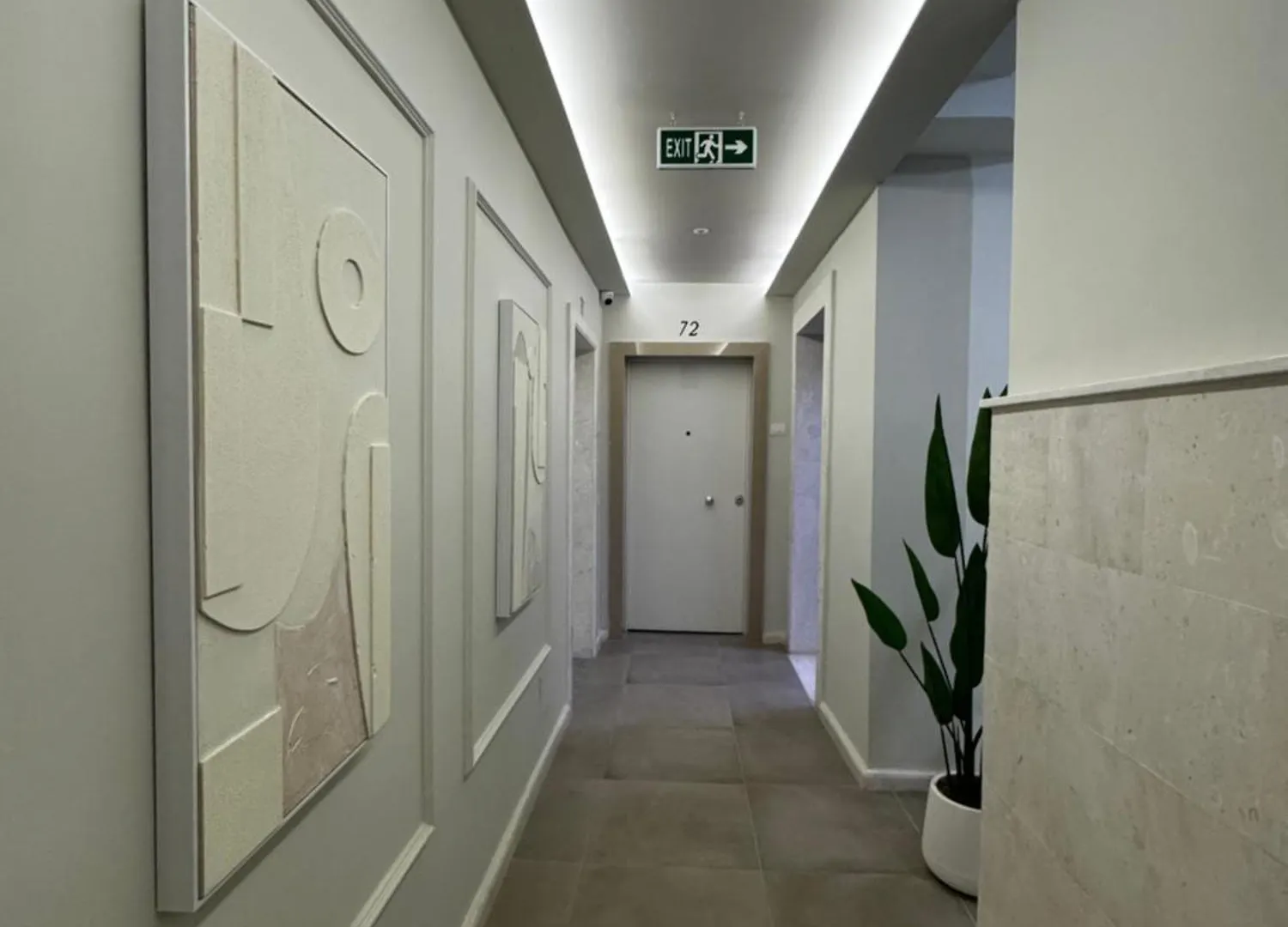 Sky & Sea View Luxury Apartments Δυρράχιο